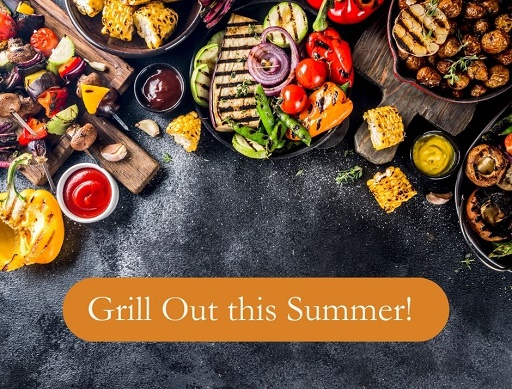 Your “what to grill problem” is solved.