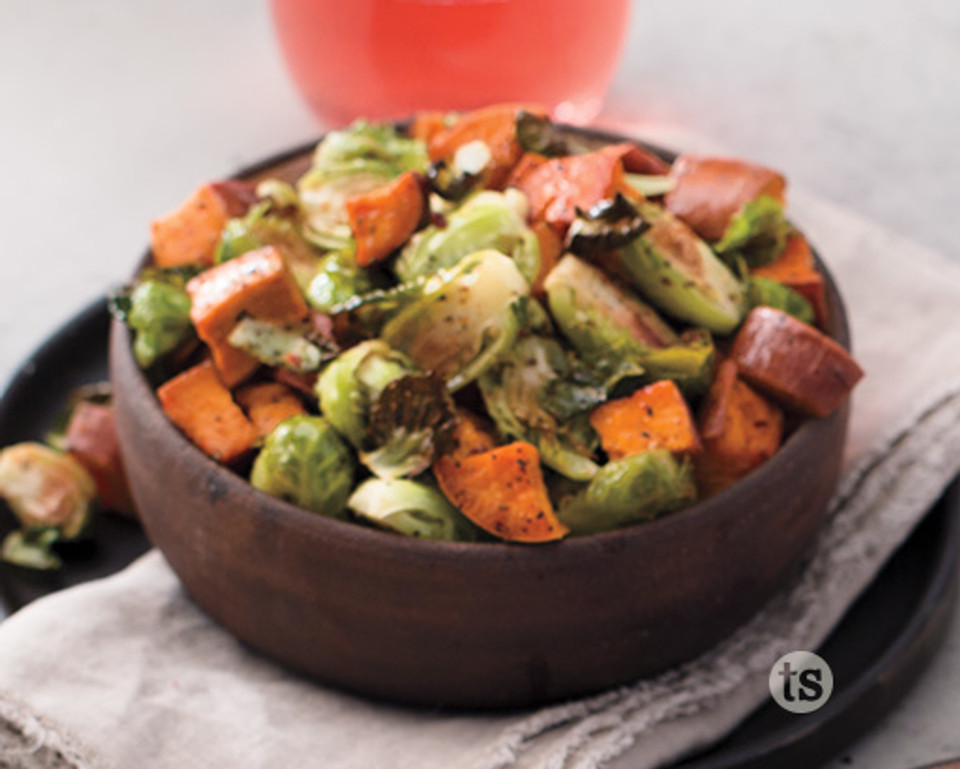 Roasting Winter Veggies!