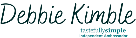  TS by Debbie  – Debbie Kimble Independent Tastefully Simple Ambassador